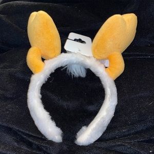 NWT Disney Donald Duck Feet Ears